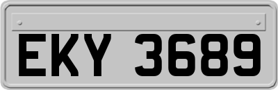 EKY3689