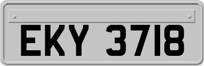 EKY3718