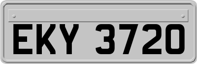 EKY3720