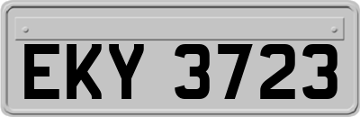 EKY3723