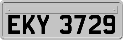 EKY3729