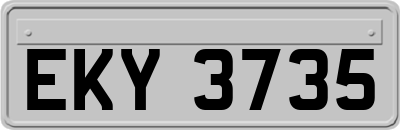 EKY3735