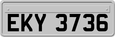 EKY3736