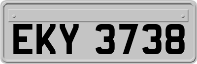 EKY3738
