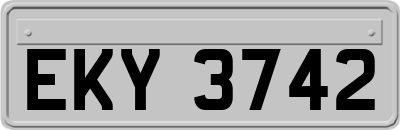 EKY3742
