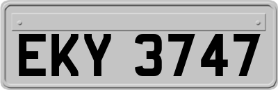 EKY3747