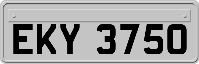 EKY3750