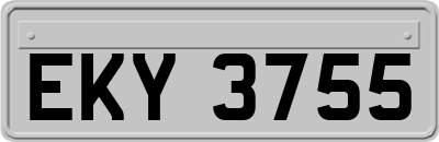 EKY3755