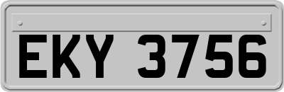 EKY3756