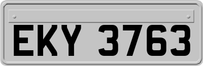 EKY3763