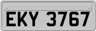 EKY3767