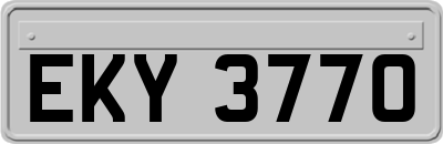 EKY3770