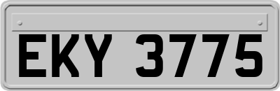 EKY3775