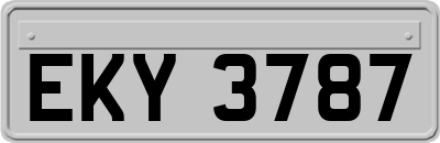 EKY3787