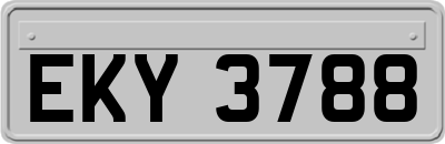 EKY3788