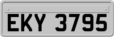 EKY3795