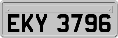 EKY3796