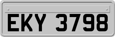 EKY3798