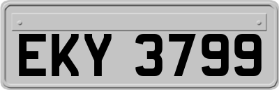 EKY3799