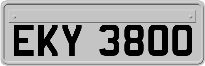 EKY3800