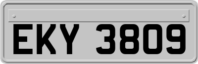 EKY3809