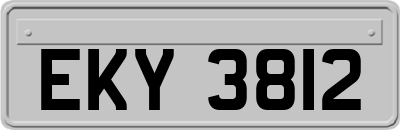 EKY3812