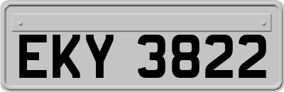 EKY3822