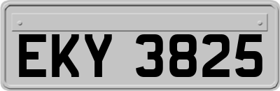EKY3825