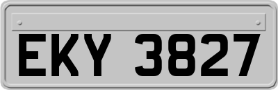 EKY3827