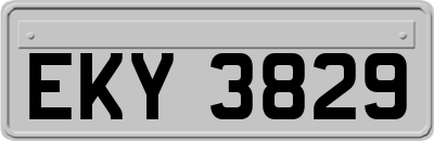 EKY3829