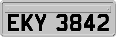 EKY3842