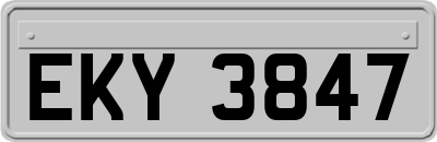 EKY3847