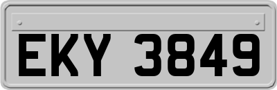 EKY3849