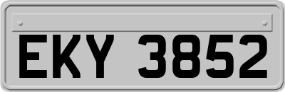 EKY3852