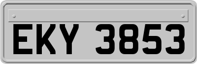 EKY3853