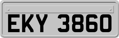 EKY3860