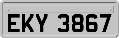 EKY3867