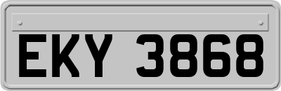 EKY3868