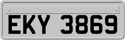 EKY3869