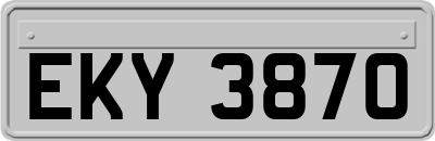 EKY3870