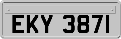 EKY3871