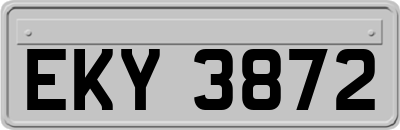 EKY3872