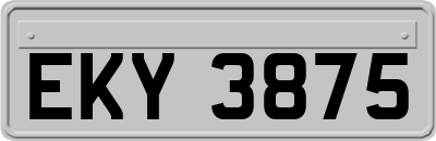 EKY3875