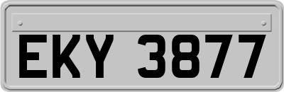 EKY3877