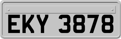 EKY3878