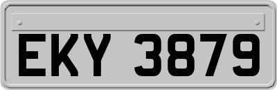 EKY3879