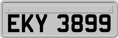 EKY3899