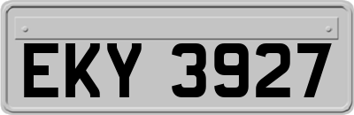 EKY3927