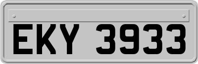 EKY3933