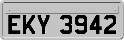 EKY3942
